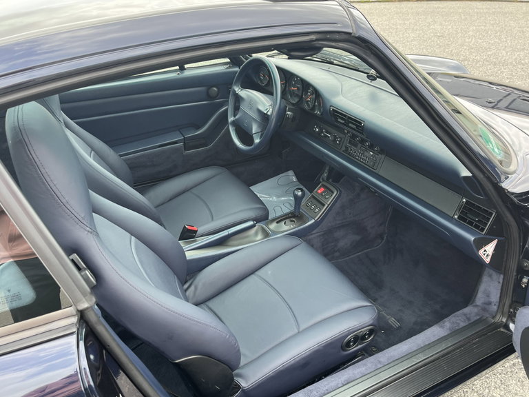 Porsche 993 Targa