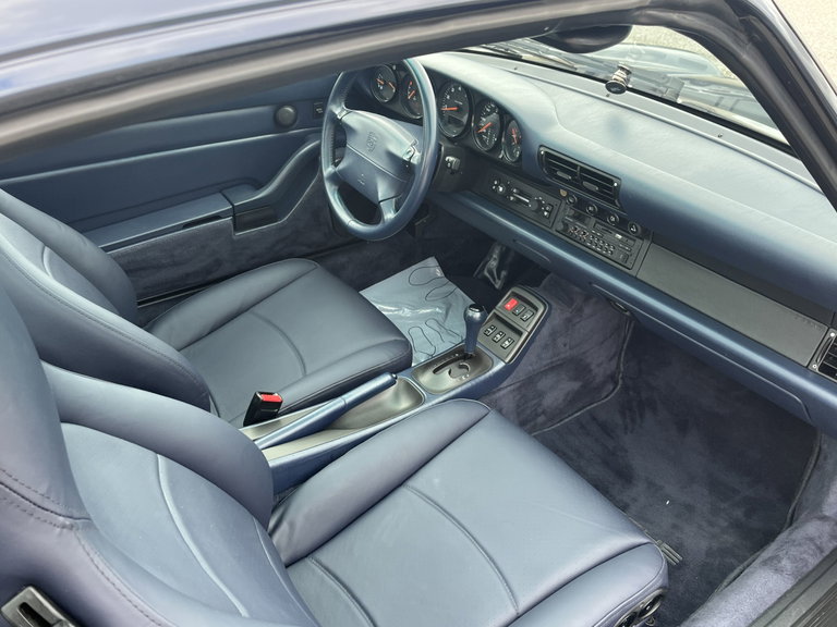 Porsche 993 Targa