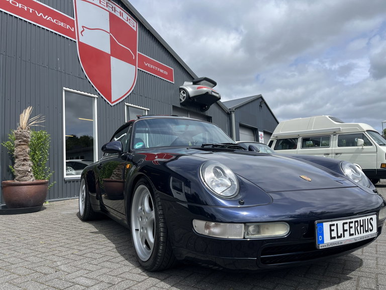 Porsche 993 Targa