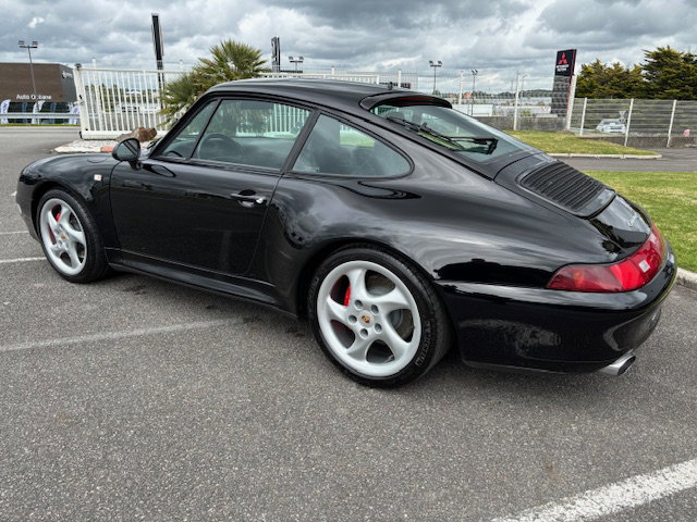 Porsche 993 Carrera 4S