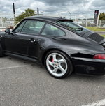Porsche 993 Carrera 4S