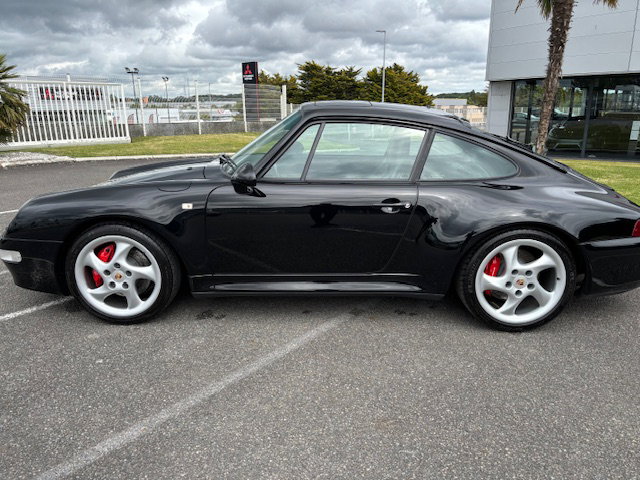 Porsche 993 Carrera 4S