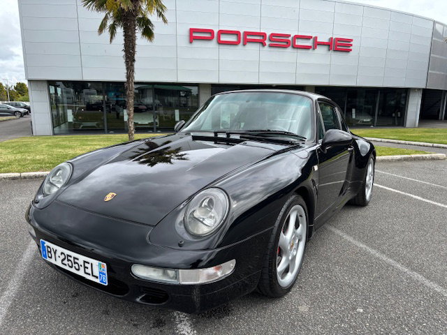 Porsche 993 Carrera 4S
