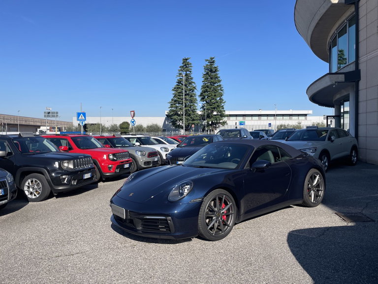 Porsche 992 Carrera S