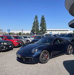 Porsche 992 Carrera S