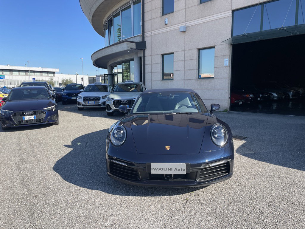 Porsche 992 Carrera S