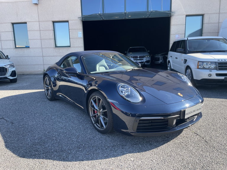 Porsche 992 Carrera S