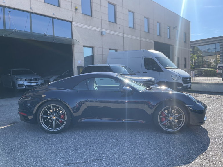 Porsche 992 Carrera S