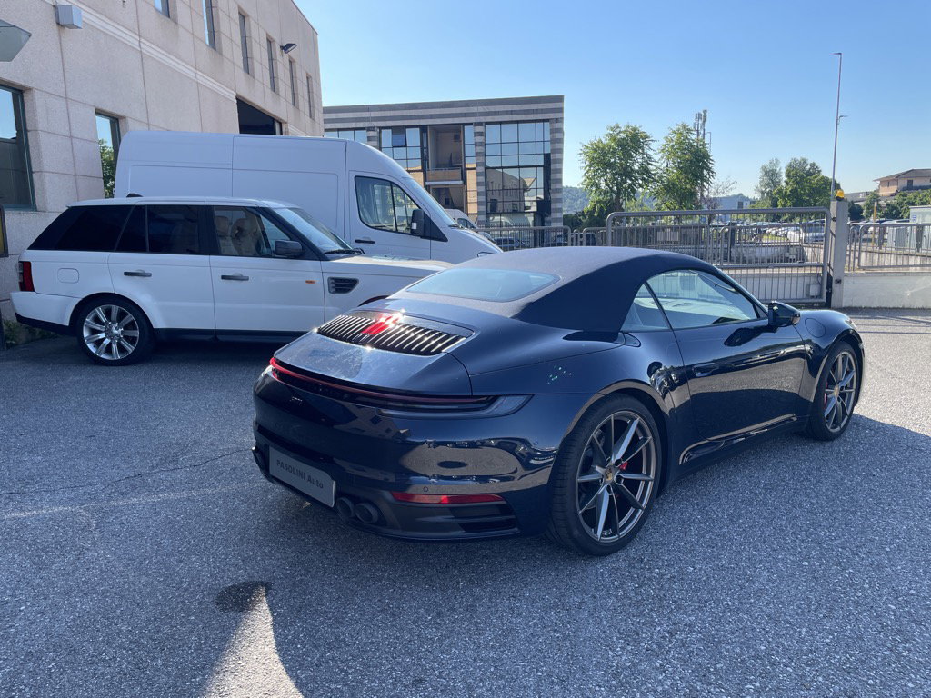 Porsche 992 Carrera S