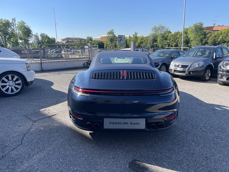 Porsche 992 Carrera S