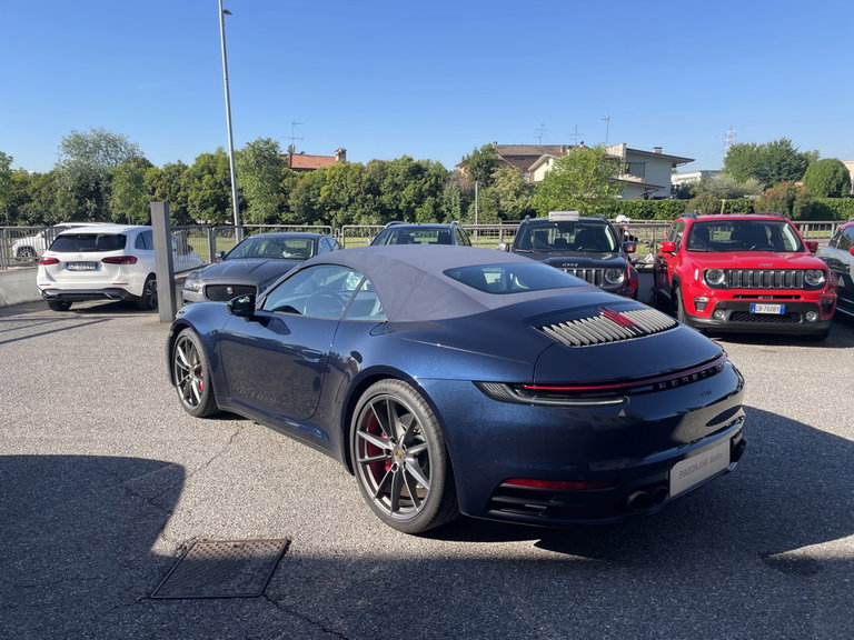 Porsche 992 Carrera S