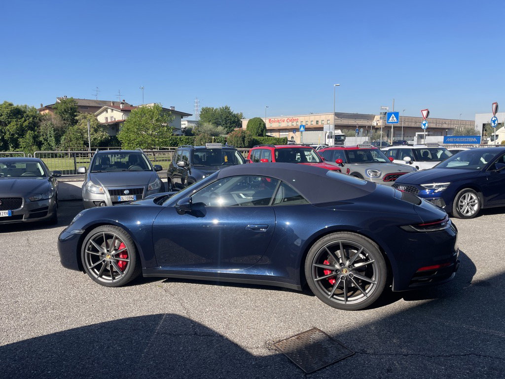 Porsche 992 Carrera S