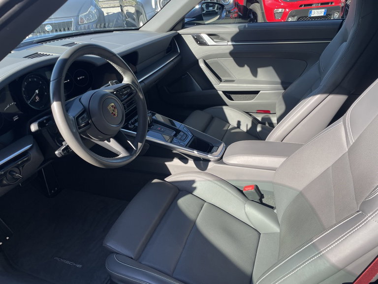 Porsche 992 Carrera S