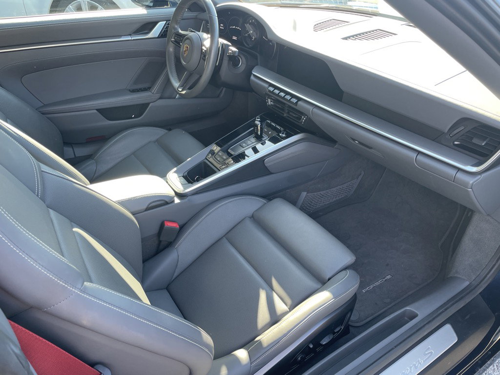 Porsche 992 Carrera S