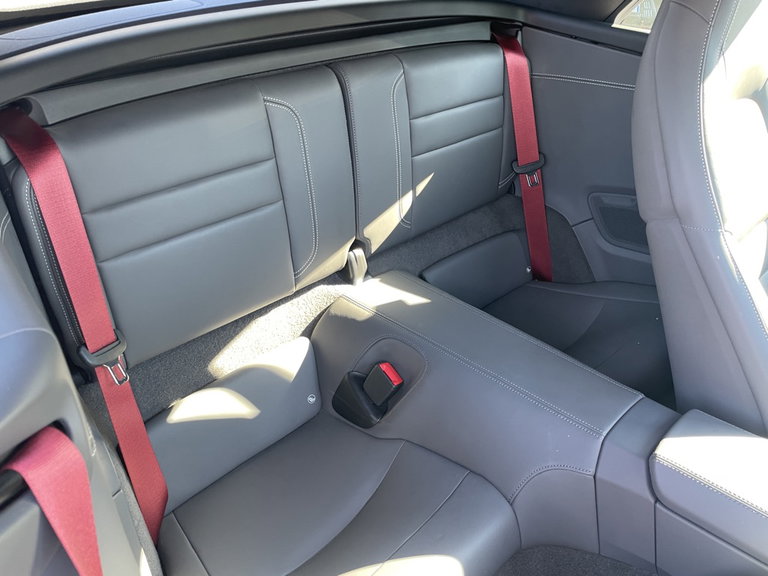 Porsche 992 Carrera S