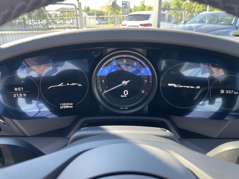 Porsche 992 Carrera S