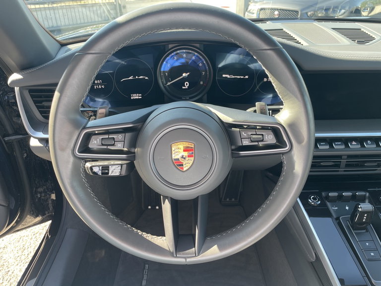 Porsche 992 Carrera S