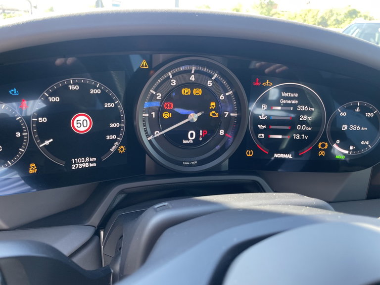 Porsche 992 Carrera S