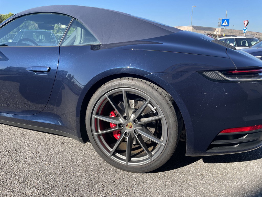 Porsche 992 Carrera S