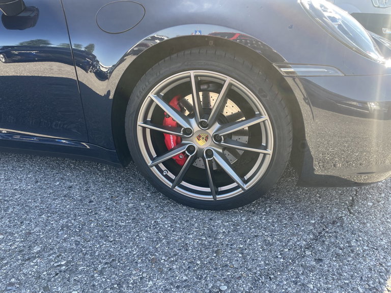 Porsche 992 Carrera S
