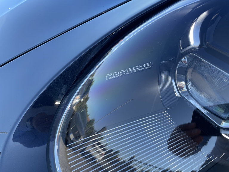 Porsche 992 Carrera S