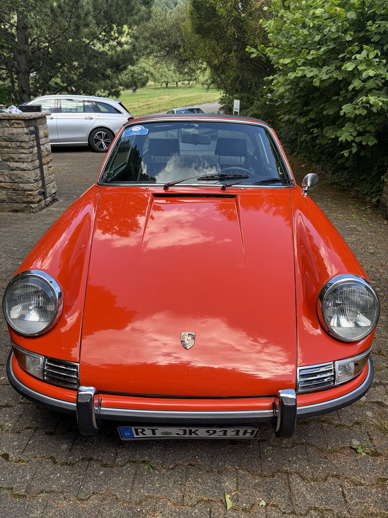 Porsche 911 S (F-Modell)