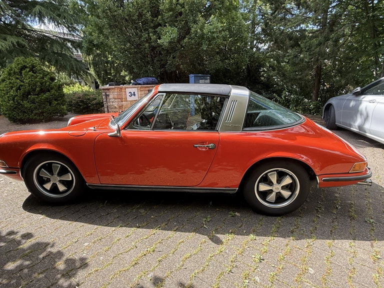 Porsche 911 S (F-Modell)