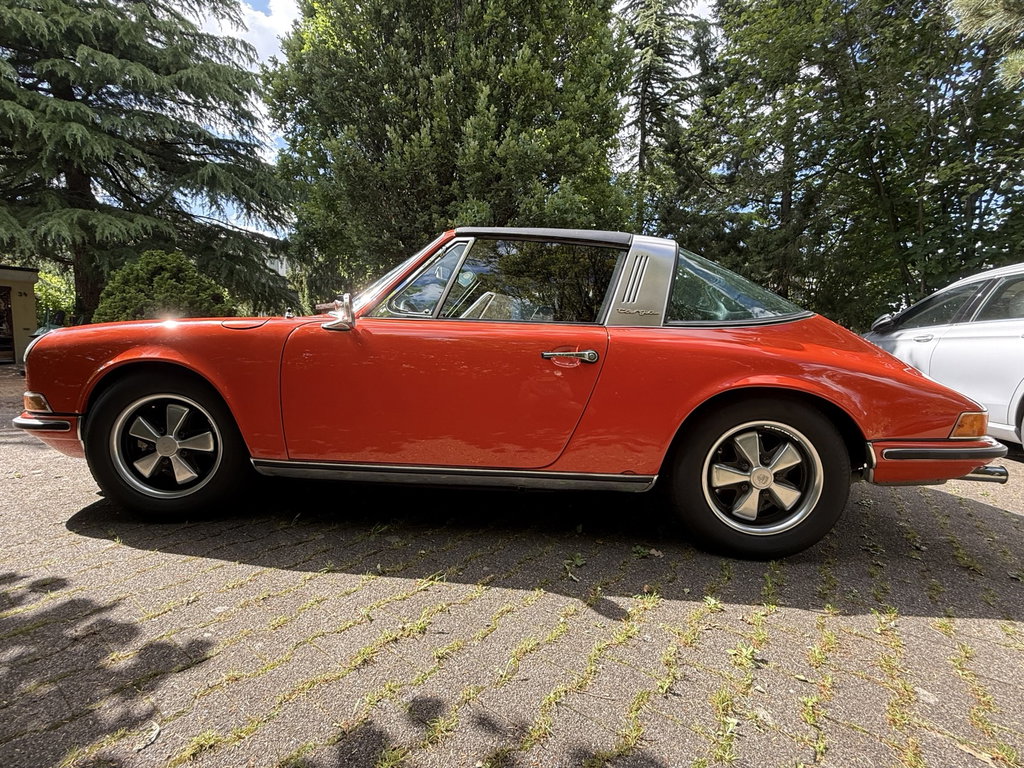 Porsche 911 S (F-Modell)