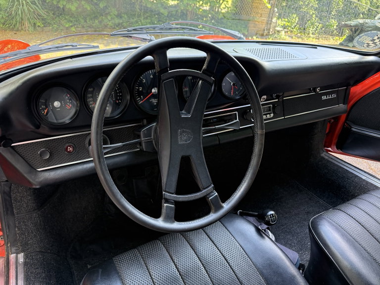 Porsche 911 S (F-Modell)