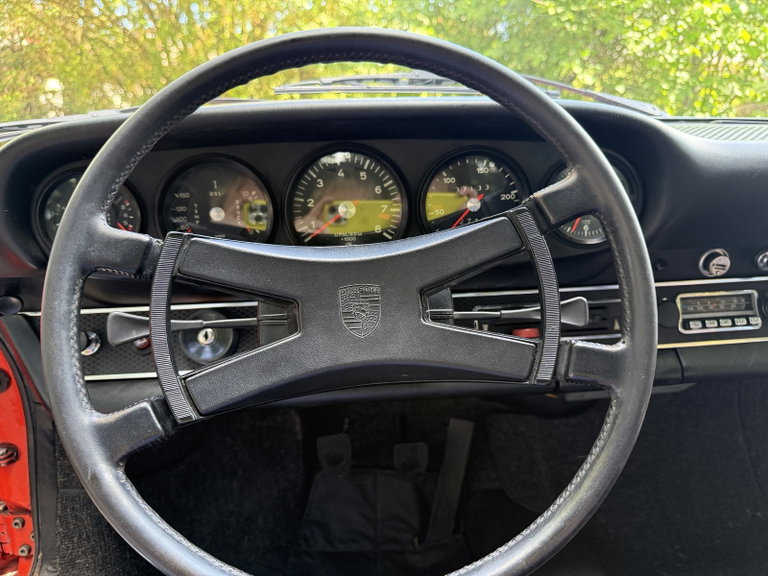 Porsche 911 S (F-Modell)