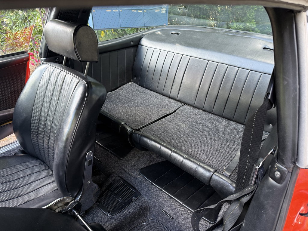 Porsche 911 S (F-Modell)
