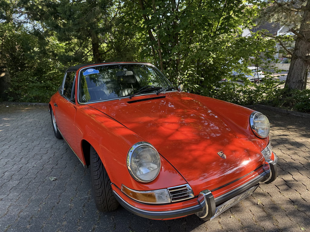 Porsche 911 S (F-Modell)