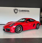 Porsche 981 Cayman GTS