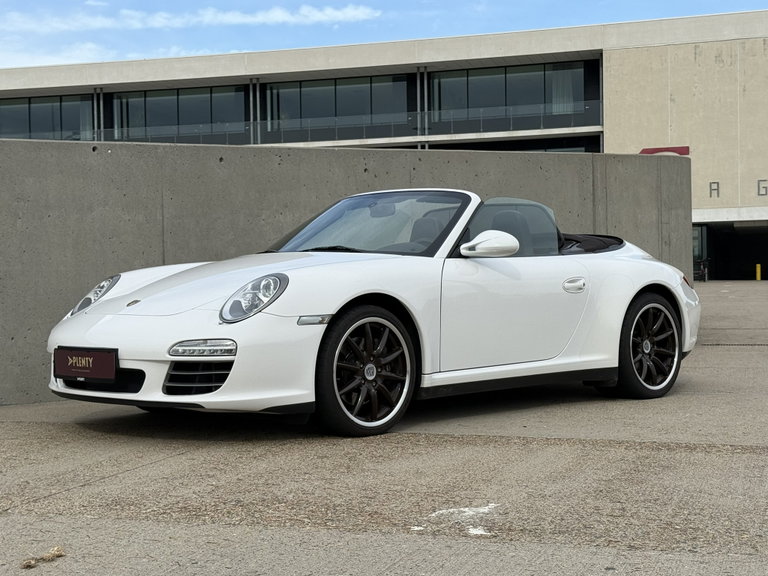 Porsche 997.2 Carrera 4