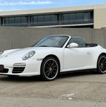 Porsche 997.2 Carrera 4