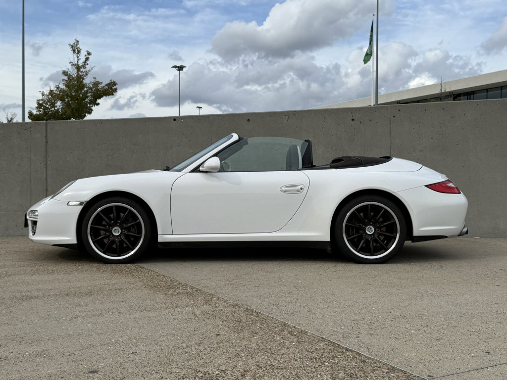 Porsche 997.2 Carrera 4