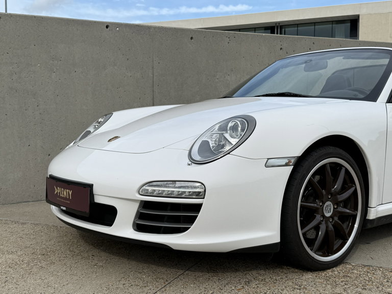 Porsche 997.2 Carrera 4