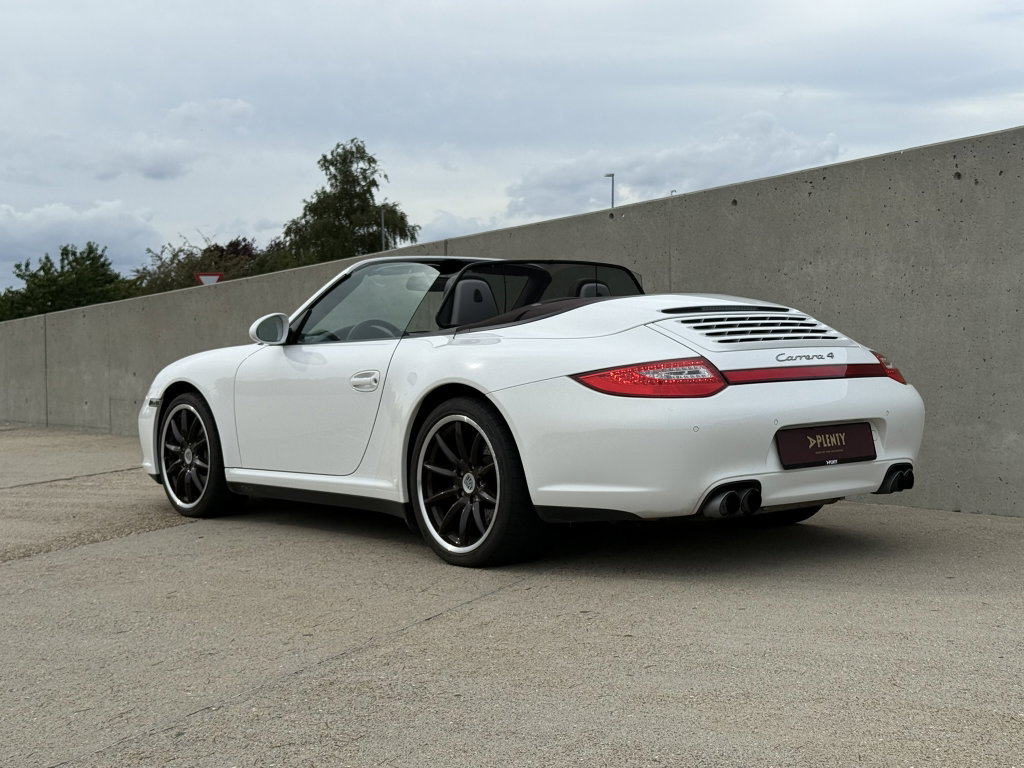 Porsche 997.2 Carrera 4