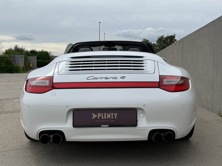 Porsche 997.2 Carrera 4