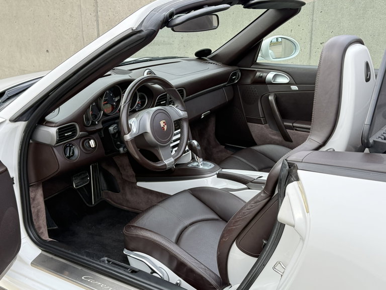 Porsche 997.2 Carrera 4