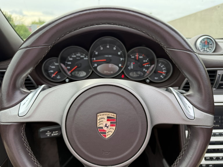 Porsche 997.2 Carrera 4