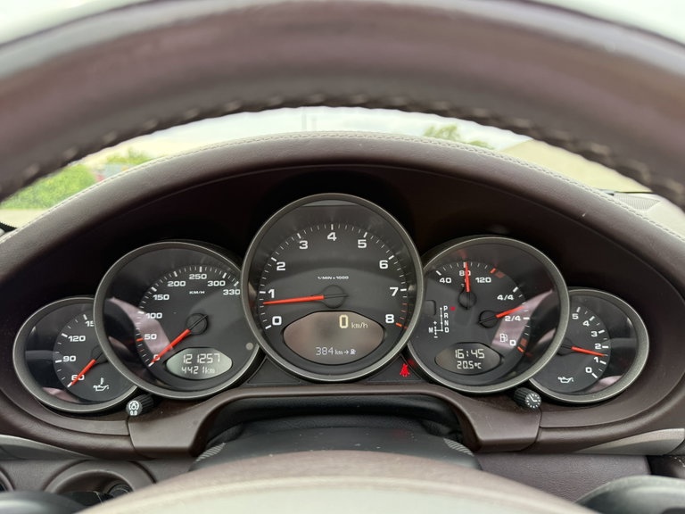 Porsche 997.2 Carrera 4