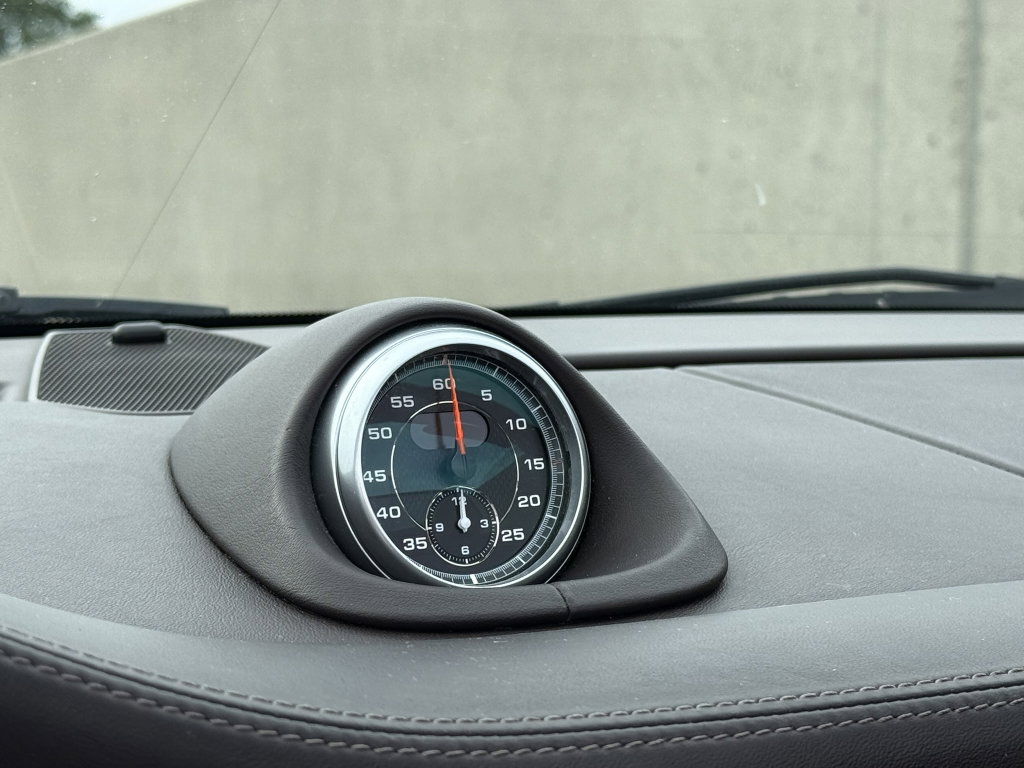 Porsche 997.2 Carrera 4