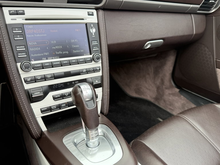 Porsche 997.2 Carrera 4