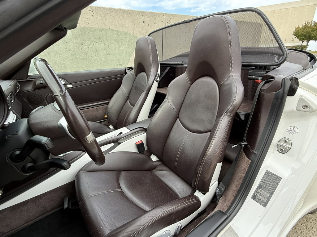 Porsche 997.2 Carrera 4