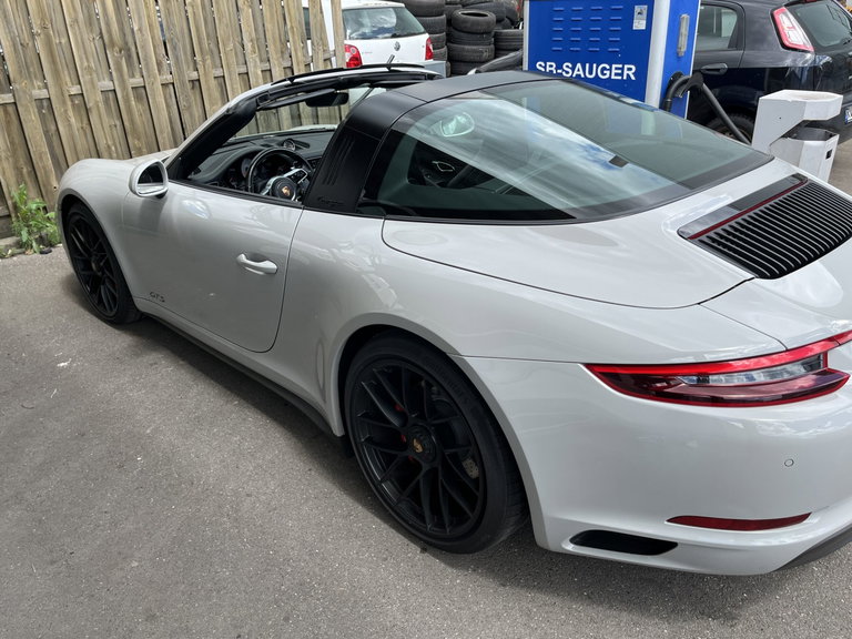 Porsche 991.2 Targa 4 GTS