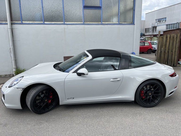 Porsche 991.2 Targa 4 GTS