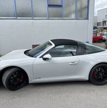 Porsche 991.2 Targa 4 GTS