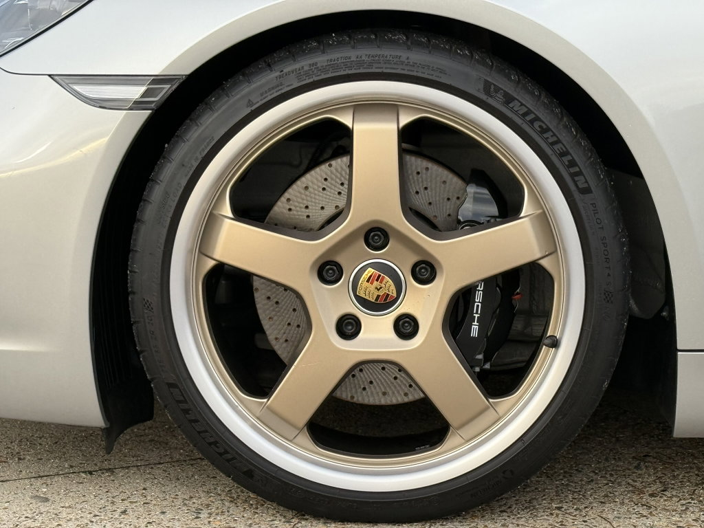 Porsche 718 Boxster 25 Years