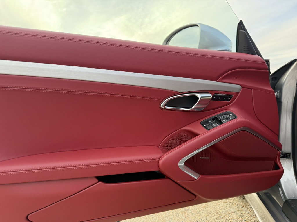 Porsche 718 Boxster 25 Years